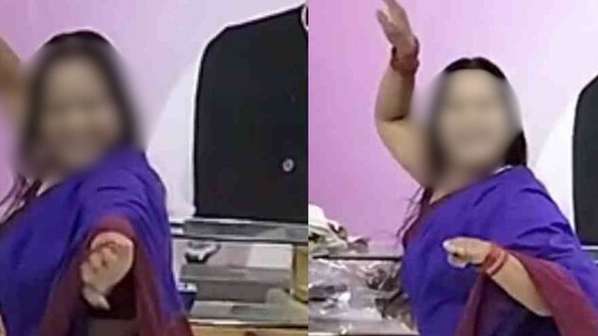 'Very Painful And Unfortunate': Lavni Performance At NCP Office In Nagpur Sparks Embarrassment For Ajit Pawar-Led Party