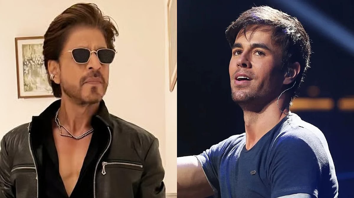 Shah Rukh Khan To Collaborate With Enrique Iglesias For High-Energy Song In King?