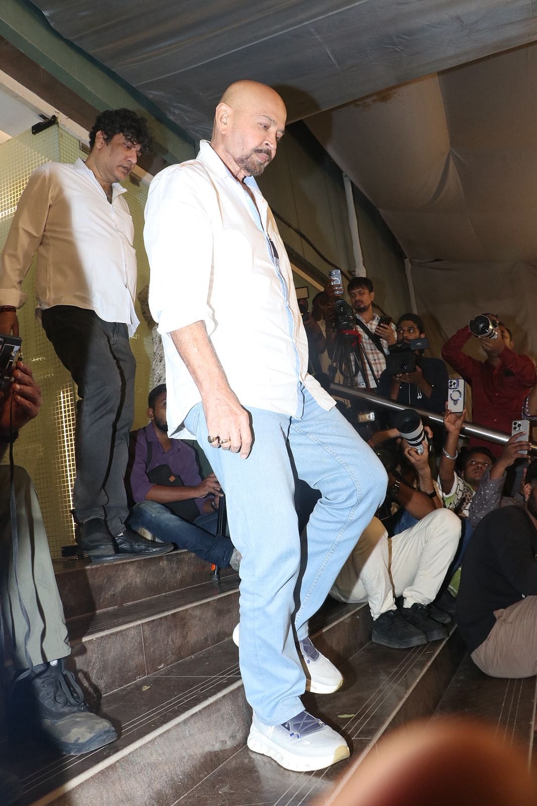 Filmmaker Rakesh Roshan