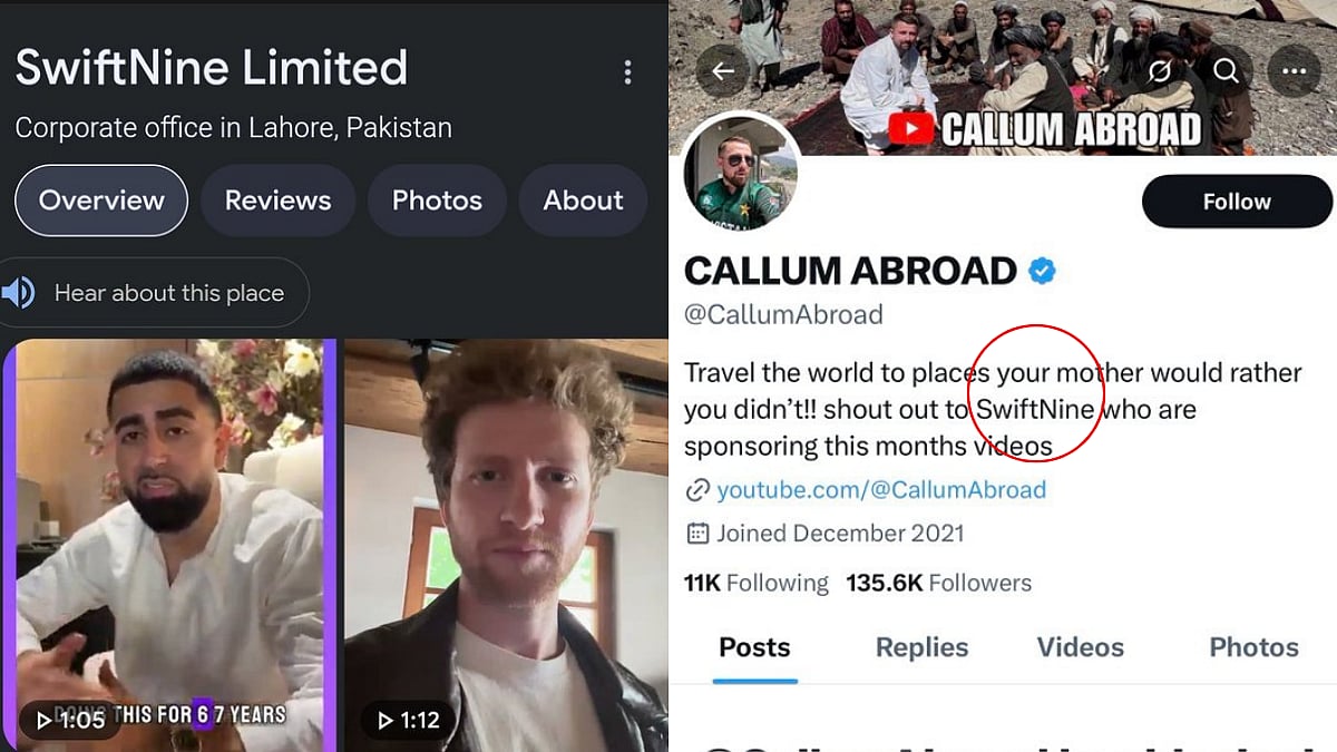 'Pak's ISI Funding Western Tourists To Malign India's Image', Foreign Vloggers Exploiting 'Poverty'...