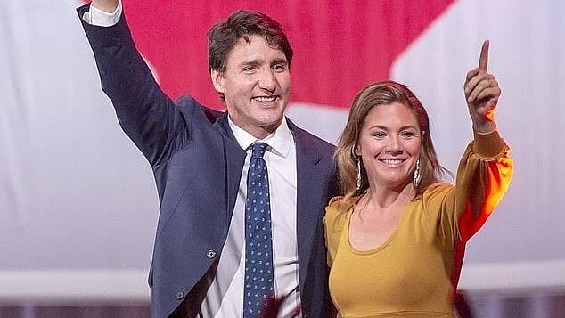 Who Is Sophie Gregoire? Ex-Wife Of Justin Trudeau & The New Man In Katy Perry's Life; Surprisingly She Still Holds On To His Surname