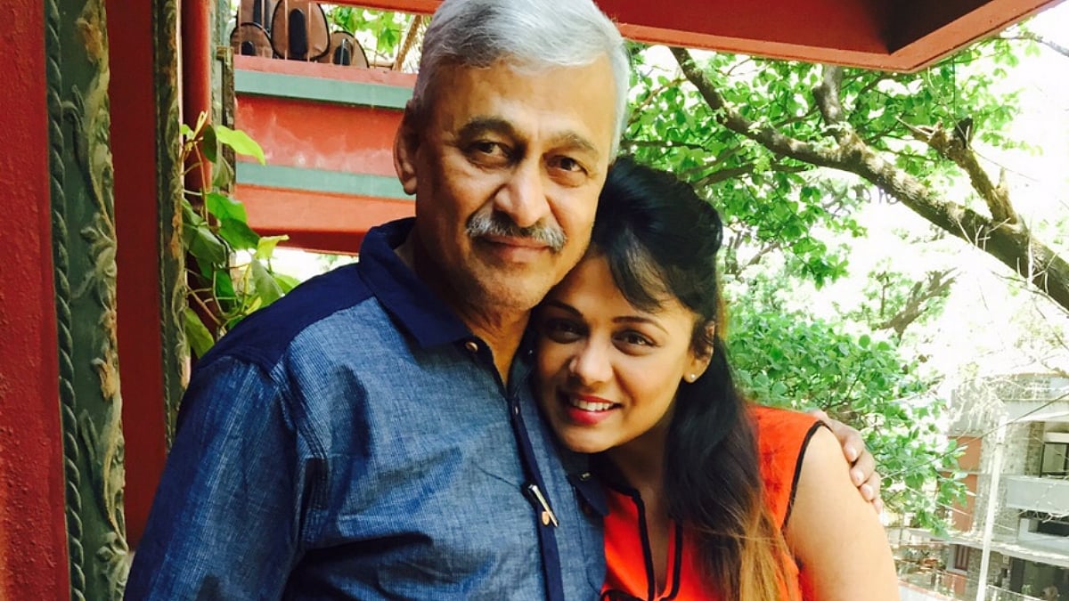 Pavitra Rishta Fame Prarthana Behere's Father Dies In Road Accident, Actress Pens Emotional Note:...