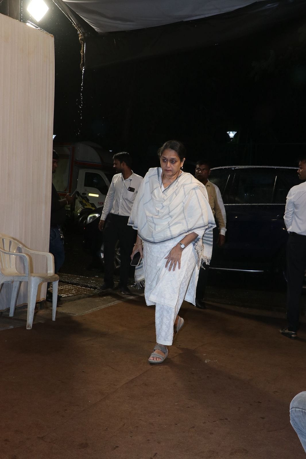 Veteran actress Supriya Pathak