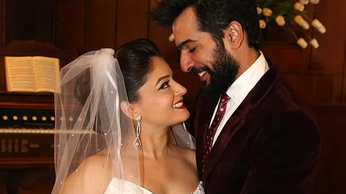 Are Jay Bhanushali & Mahhi Vij Heading For DIVORCE After 15 Years Of Marriage?