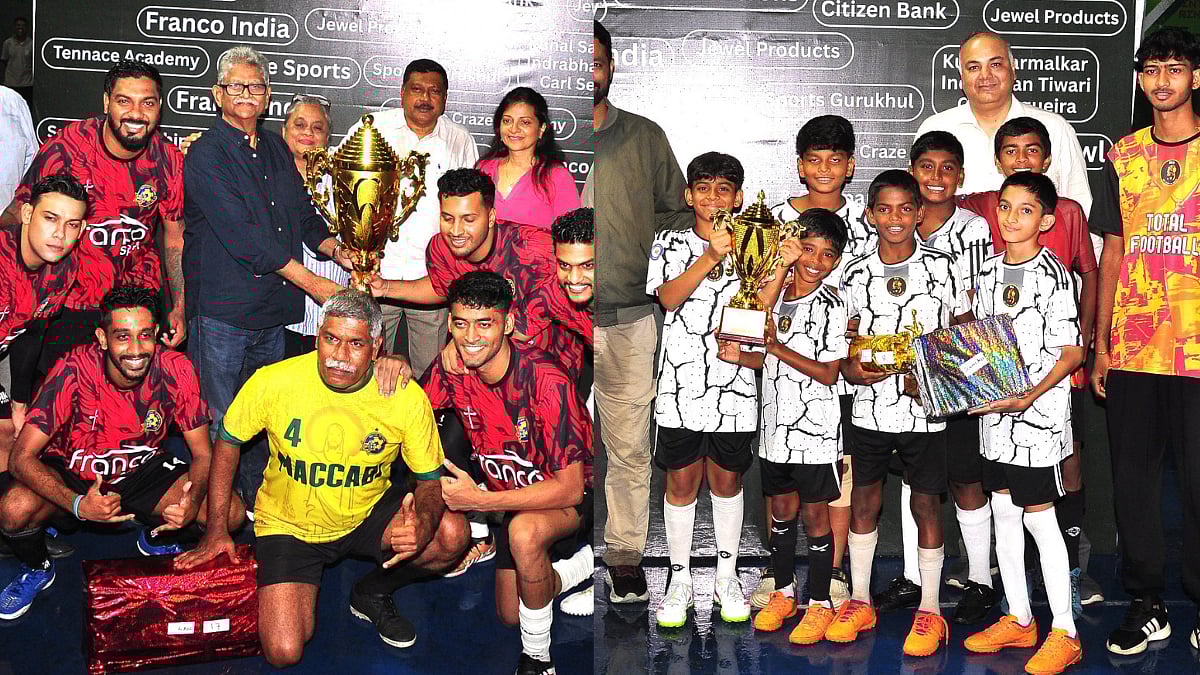 Total Football, St. Blaise 'A' Crowned Champions Of Willingdon Catholic Gymkhana Rink Football Tournament 2025