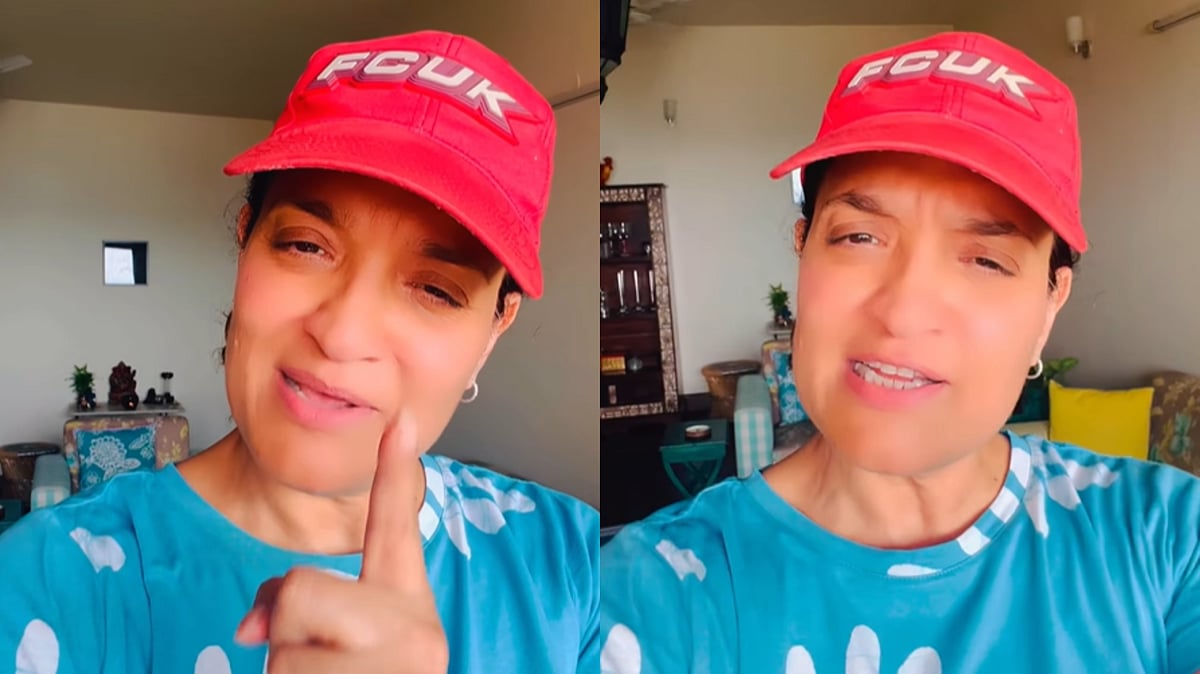 'Mujhe Koi Zyada Der Tak Daba Nahi Sakta': Sandhya Mridul Promises Comeback, Thanks Fans For Support...