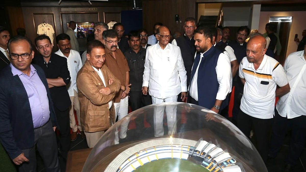 MCA Sharad Pawar Cricket Museum: First Week Sold Out… Thank You Mumbai, Says Mumbai Cricket...