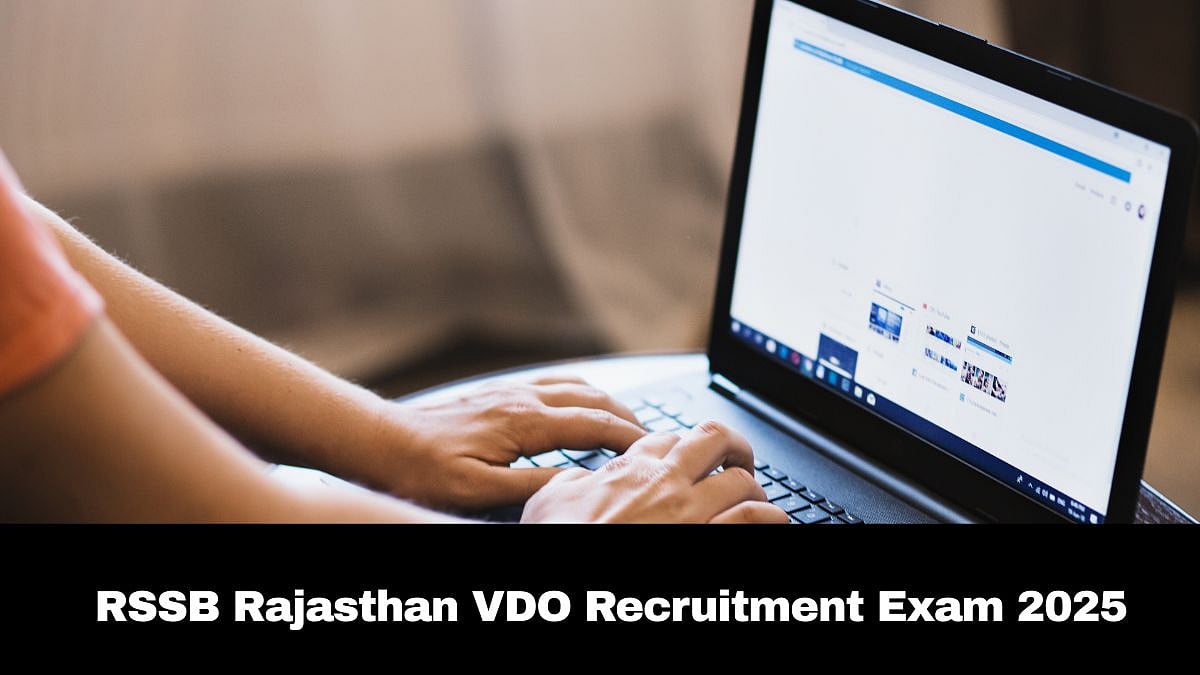 RSSB Rajasthan VDO Recruitment Exam 2025: City Intimation Slip To Be Out Tomorrow; Details Here