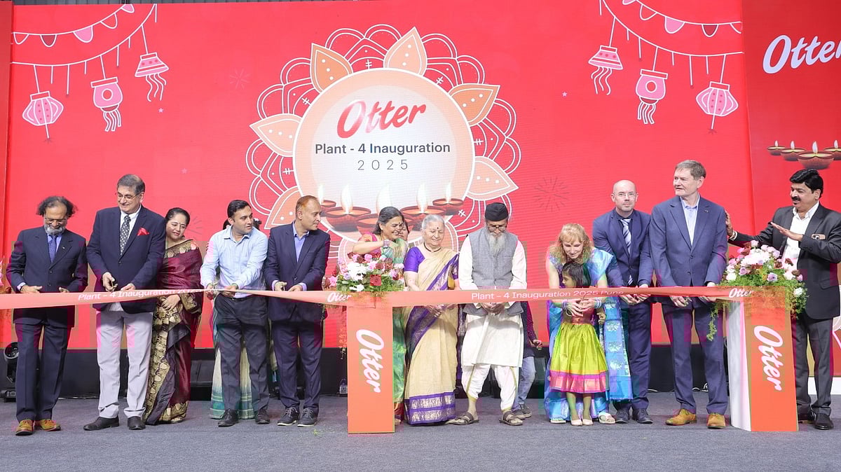 Otter Controls India Inaugurates $4.5 Million Manufacturing Facility In Pune's Chakan, To Create...