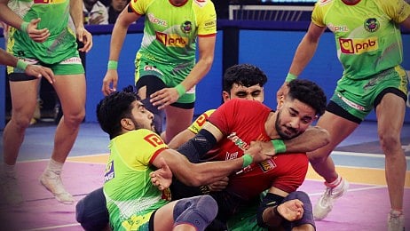 Pro Kabaddi League: Patna Pirates Defeat Bengaluru Bulls To Reach Eliminator 3