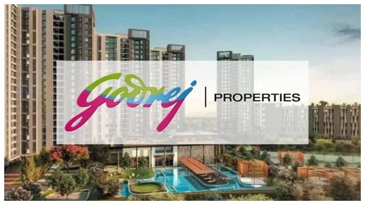 Realty firm Godrej Properties Expects ₹10,000 Crore Revenue From Housing Project At Worli In Mumbai