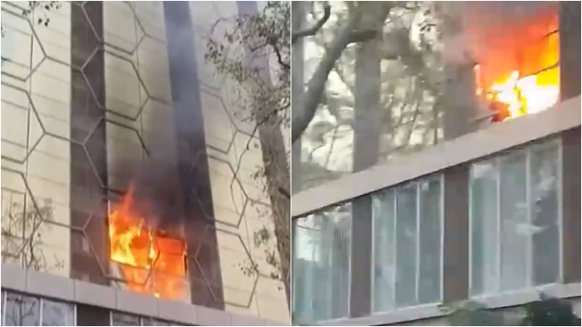 Mumbai News: Minor Fire Breaks Out In Ghatkopar High-Rise, Doused Within 15 Minutes