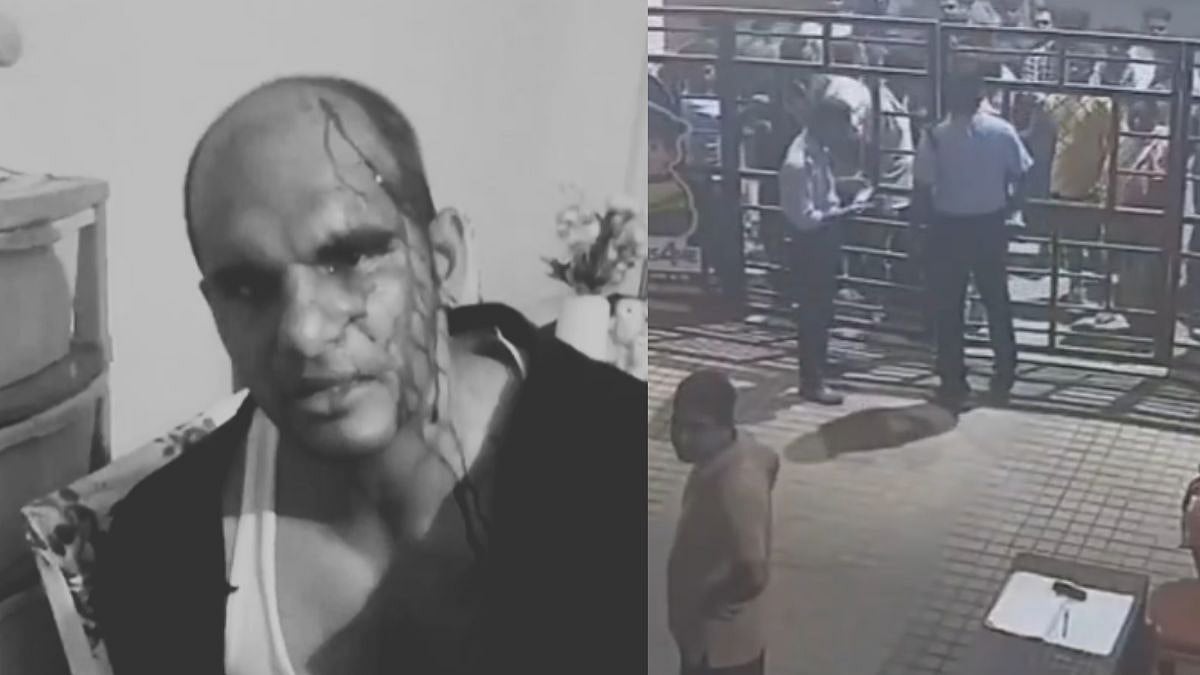 Kolkata Shocker: Customs Inspector & Wife Attacked By Mob Led By Auto-Rickshaw Driver Who Stormed...