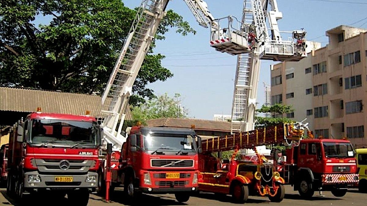 CIDCO Collabs With NMMC To Build Navi Mumbai’s Largest Fire Station In Kamothe With Covering Upto 7,000 sqm
