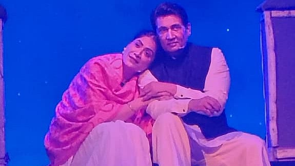 Shekhar Suman Brings Sahir-Amrita’s Timeless Love Story ‘Ek Mulaqat’ To Stage In Maharashtra's...