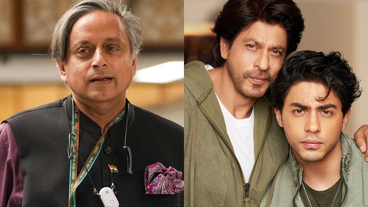 'I'm Not For Sale': Shashi Tharoor Shuts Down Troll Accusing Him Of 'Paid Review' For Aryan Khan's The Ba***ds Of Bollywood