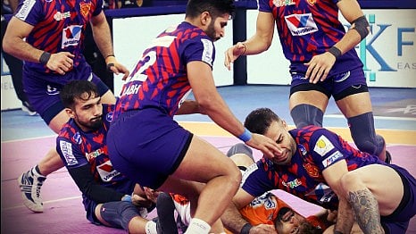 Pro Kabaddi League: Dabang Delhi Beat Puneri Paltan In Tiebreaker To Reach Final