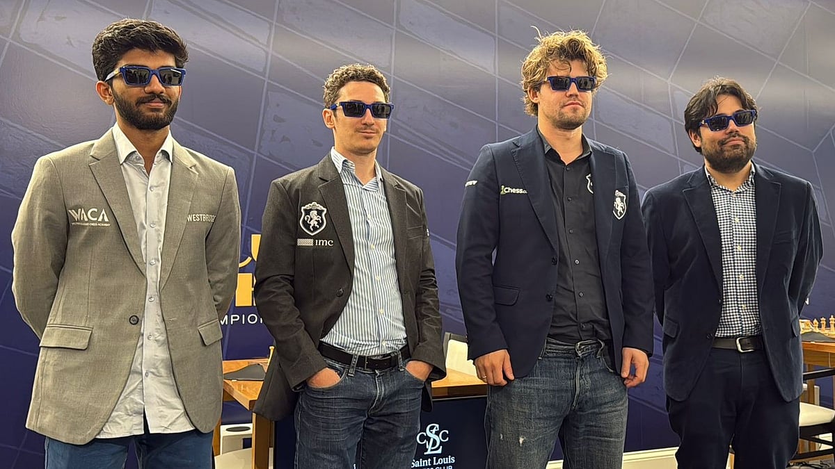 Clutch Chess Champions Showdown 2025, Live Streaming: Where & When To Watch D Gukesh, Magnus Carlsen, Hikaru Nakamura And Fabiano Caruana In Action