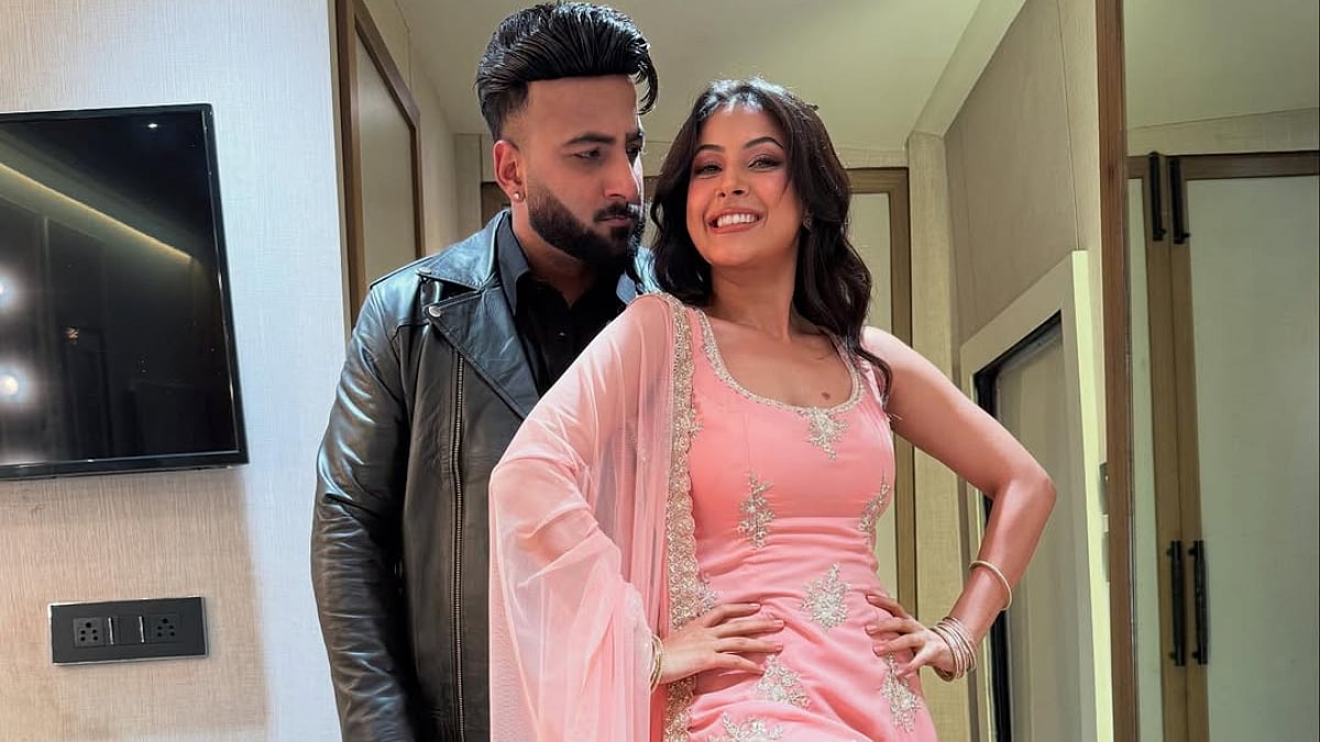 Bigg Boss 19: 'Tu Behen Ka Khata Hai', Shehnaaz Gill Reacts To Contestants Trolling Shehbaz Badesha That He Is Dependent On Her