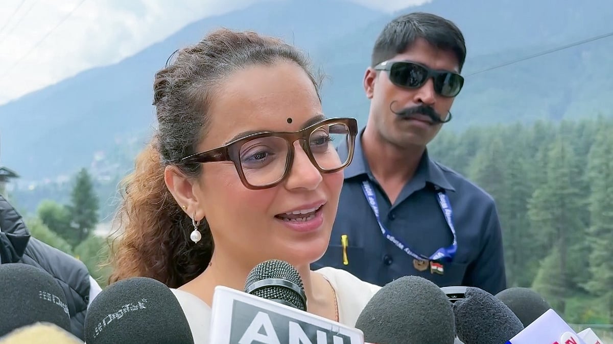 Kangana Ranaut Apologises For Comment On Woman Farmer, Granted Bail By Punjab Court
