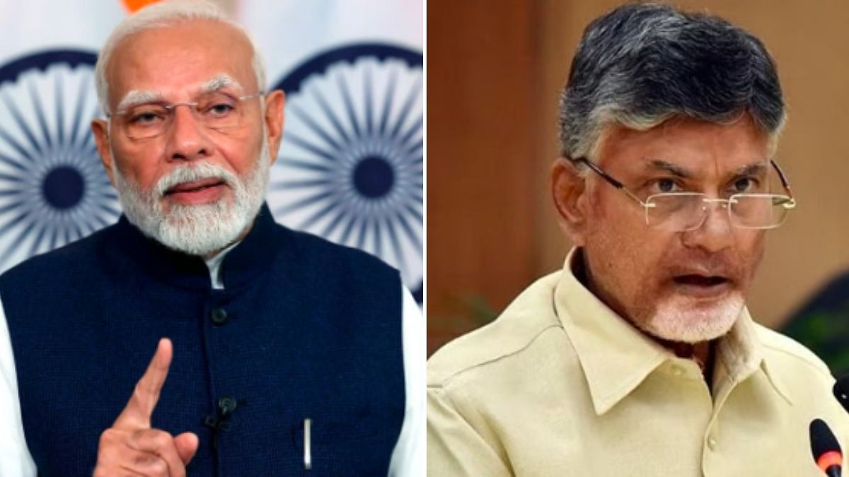 CM Chandrababu Naidu Orders Precautionary Steps As Cyclone Montha Nears Andhra Pradesh Coast, PM Modi Reviews Situation