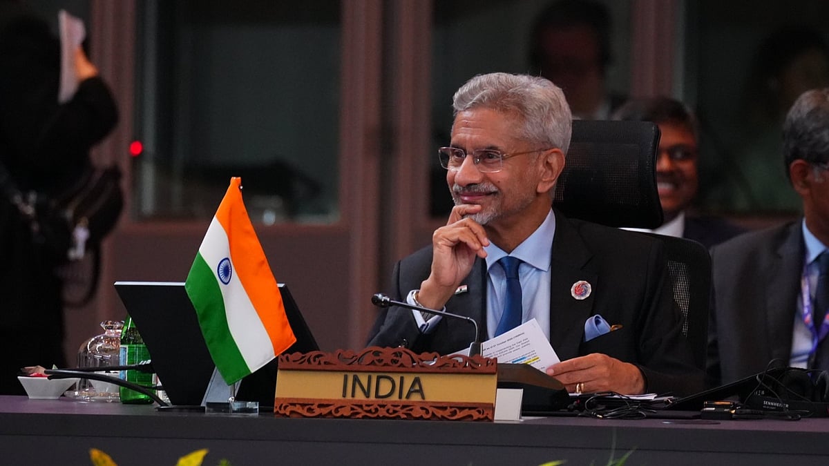 'Our Right Of Defence Against Terrorism Can Never Be Compromised': EAM S Jaishankar At East Asia Summit