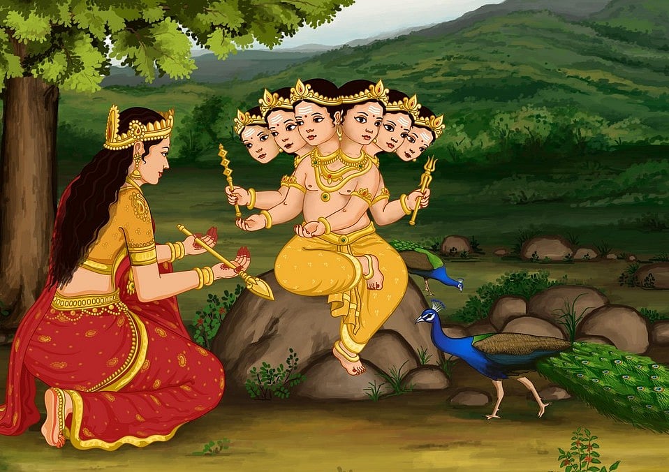Soorasamharam