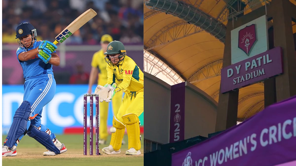Women’s World Cup 2025: Security Tightened In Navi Mumbai Ahead Of IND W Vs AUS W Semis After...