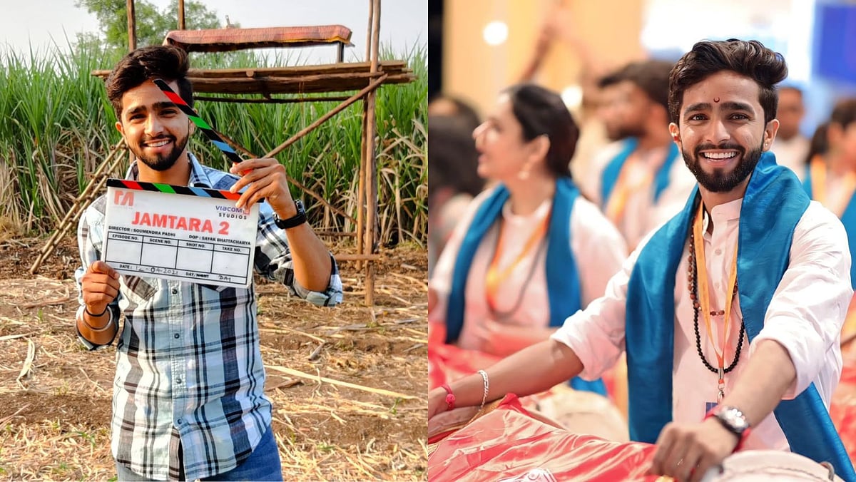 ‘Jamtara 2’ Actor Sachin Chandwade, Member Of Pune’s Popular Kalawant Dhol-Tasha Pathak, Dies...