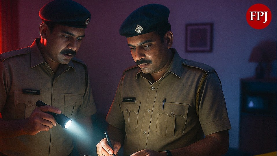 Mumbai Crime Branch Detains Six Afghan Nationals Living Illegally Under Fake Identities