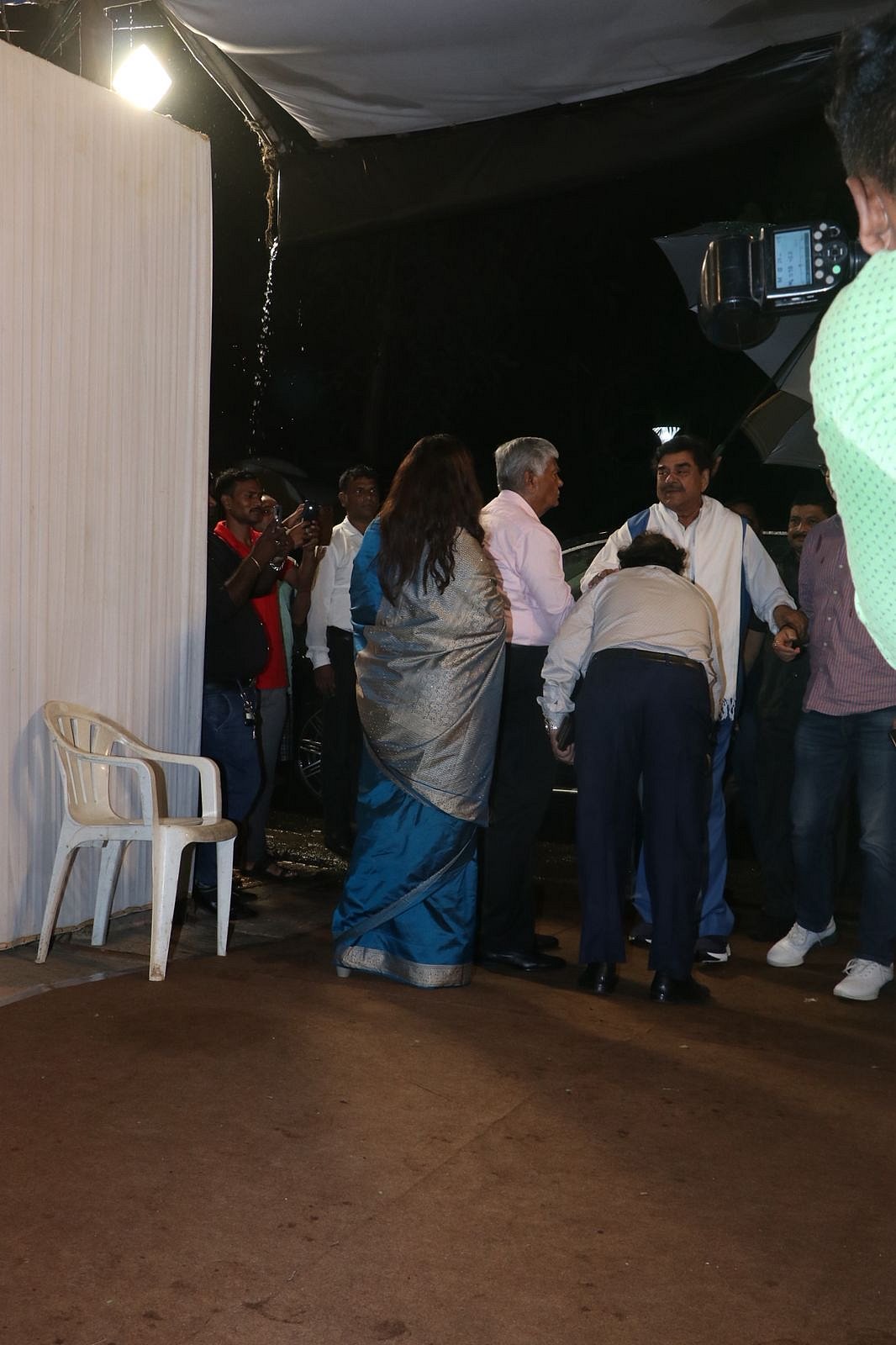 Veteran actor-politician Shatrughan Sinha