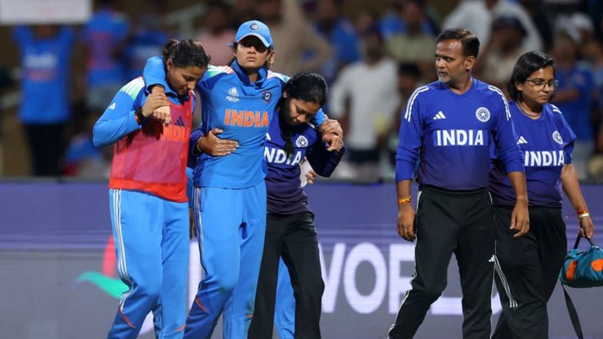 Mithali Raj Raises Doubts Over India’s Opening Combo If Pratika Rawal Misses WC Semi-Final vs Australia