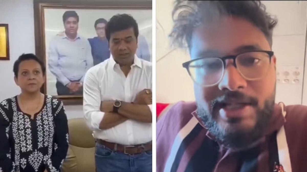 'Influencer Played Victim For Fame': MNS Releases Counter-Video Defending Woman Hyundai Employee In Air India Flight Viral Marathi Remark Row