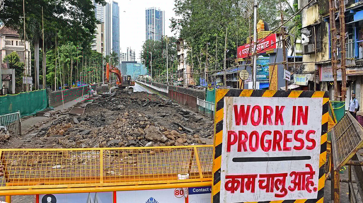 Pune: One Lane Of Veer Savarkar Flyover At Paud Phata To Remain Closed For Repairs Till November 26