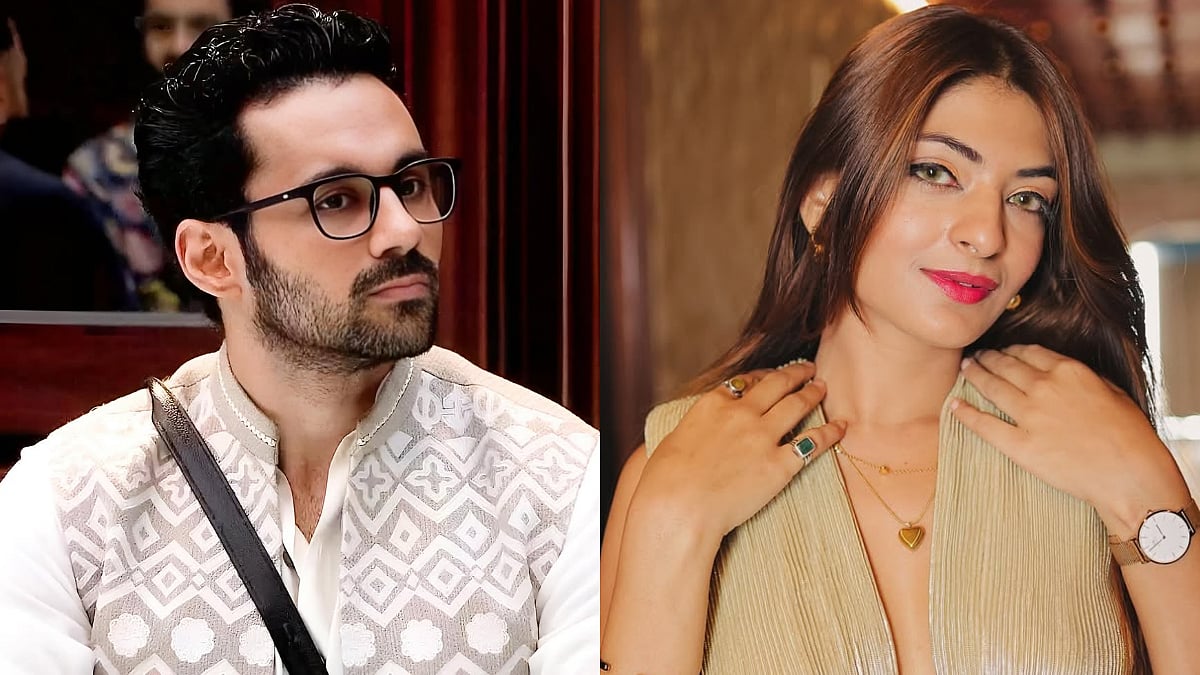 'Only The Guilty Feel Threatened': Abhishek Bajaj's Ex-Wife Akanksha Jindal Shares Cryptic Note Amid Bigg Boss 19 Wildcard Entry Rumours