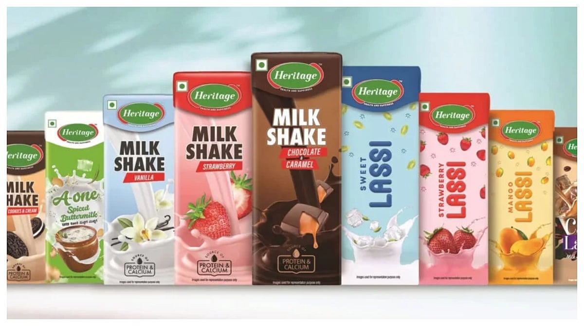 Dairy Company Heritage Foods Acquires 51% Stake In Owner Of Icecream Brand Get-A-Way, Peanutbutter &...