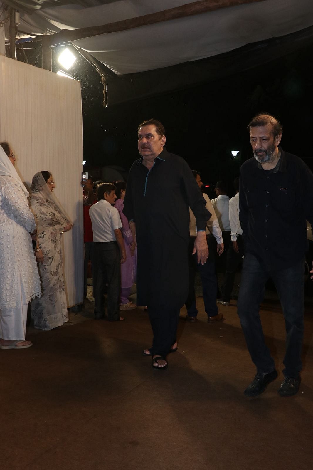 Veteran actor Raza Murad