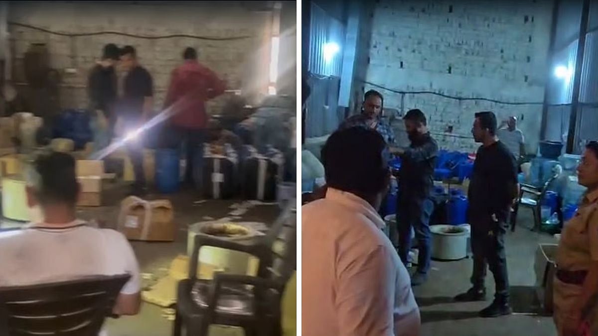 Nalasopara Drug Factory Bust: MBVV Police Senior Inspector Suspended For 'Inexcusable Negligence' As...