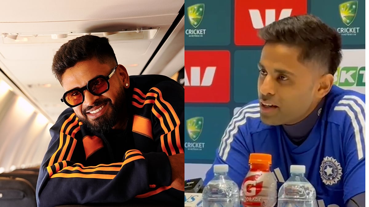 'He Is Replying On Phone...': Suryakumar Yadav Gives Encouraging Update On Shreyas Iyer's Health; Video