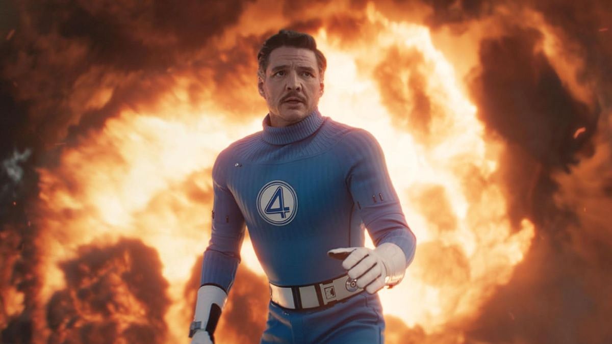 The Fantastic 4: First Steps OTT Release Date Out- Here's When & Where To Watch Pedro Pascal's Marvel Film