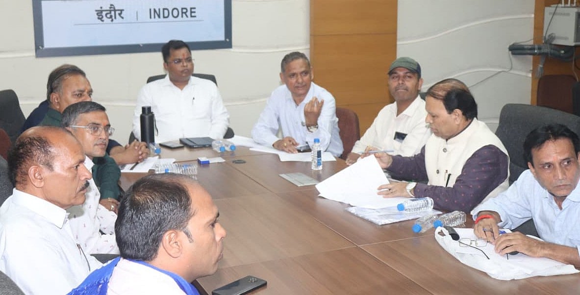 Indore News: Special Intensive Revision Of Voter Lists Begins