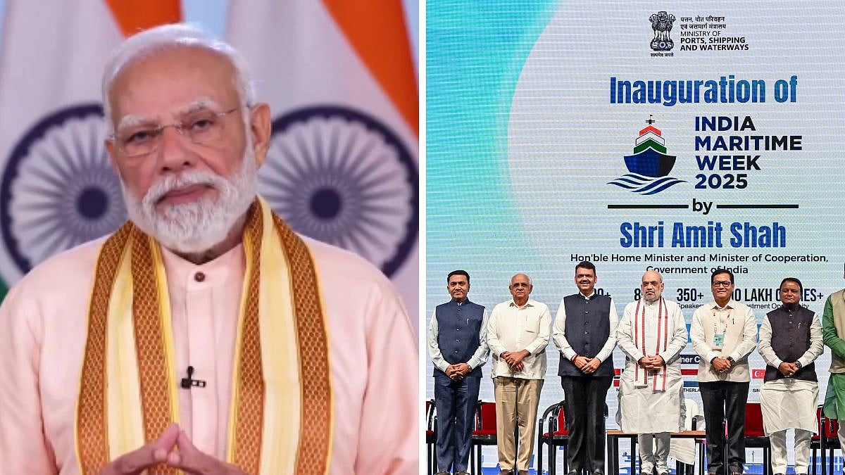Attention Mumbaikars! Traffic Curbs Around NESCO Exhibition Centre In Goregaon As PM Modi Set To Attend Global Maritime CEO Forum On Oct 29