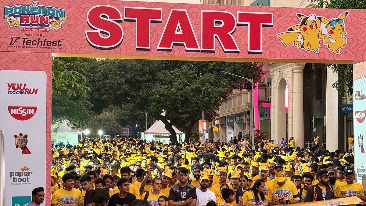 Pokémon Joins Hands With IIT Bombay’s Techfest 2025 For Interactive Fan Events And Marathon Celebration 