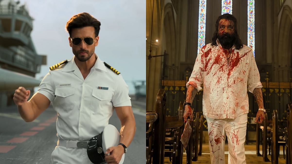 Baaghi 4 OTT Release Date: When & Where To Watch Tiger Shroff & Sanjay Dutt's Film Online?