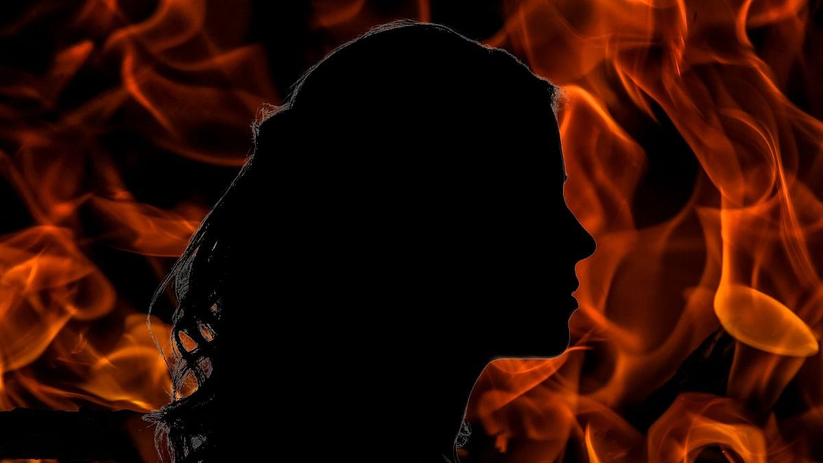 Thane Horror: 17-Year-Old Girl Dies After Friend Sets Her On Fire In Kapurbawdi; Suffered 80% Burns