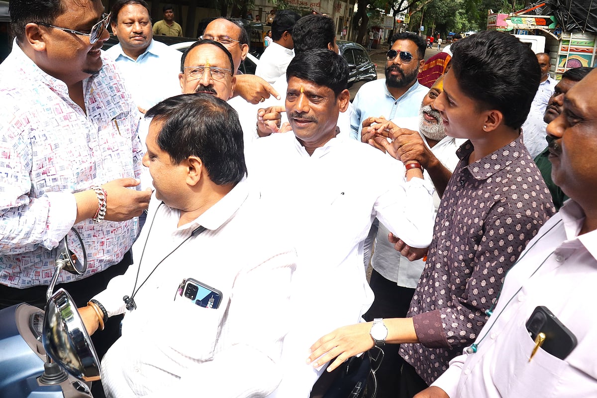Земельна угода Pune Jain Trust: Равіндра Дангекар із Shiv Sena робить ще одну вибухову претензію