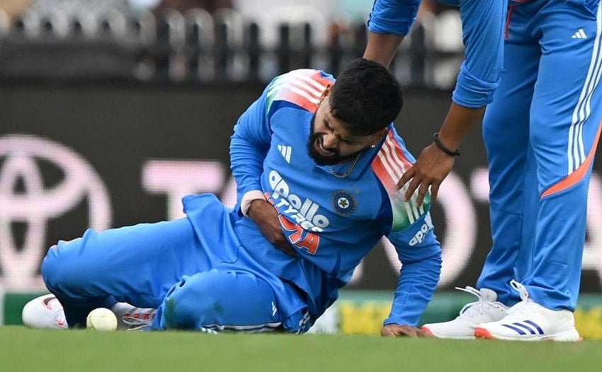 Shreyas Iyer Suffers Internal Bleeding Due To Rib Cage Injury: How Serious Can This Condition Get & What Is The Recovery Period?