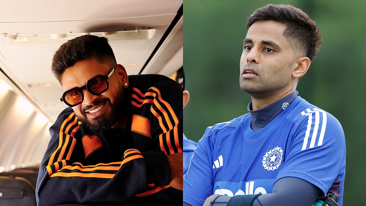 'He Is Replying On Phone...': Suryakumar Yadav Gives Encouraging Update On Shreyas Iyer's Health; Video