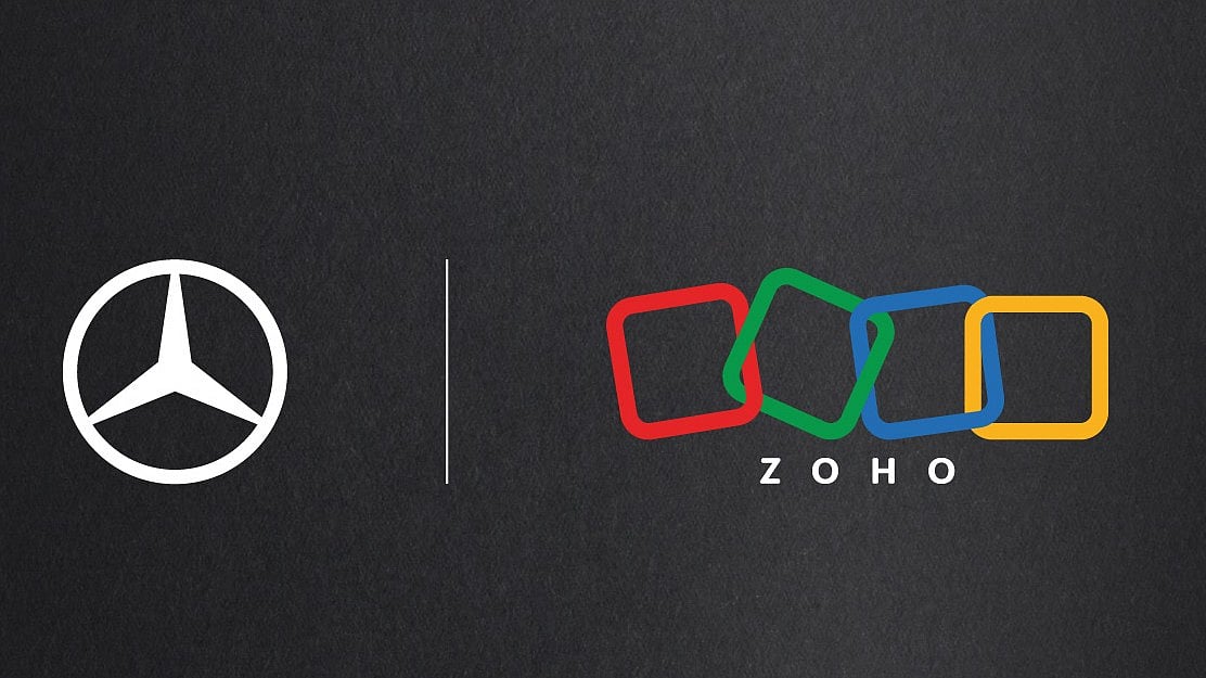 Mercedes-Benz India, Zoho Partner To Launch Decentralised Dealer Management System