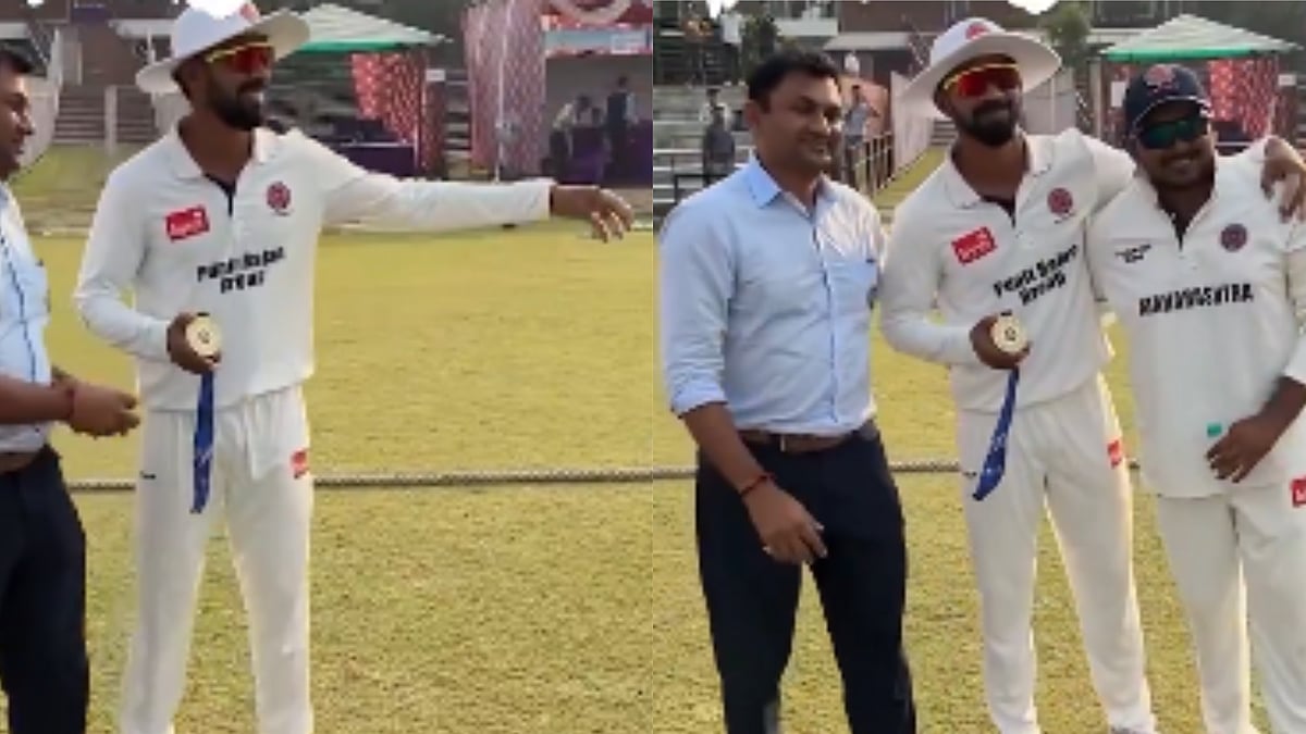Ranji Trophy 2025: Ruturaj Gaikwad Honours Prithvi Shaw For 222-Run Knock Against Chandigarh, Shares...